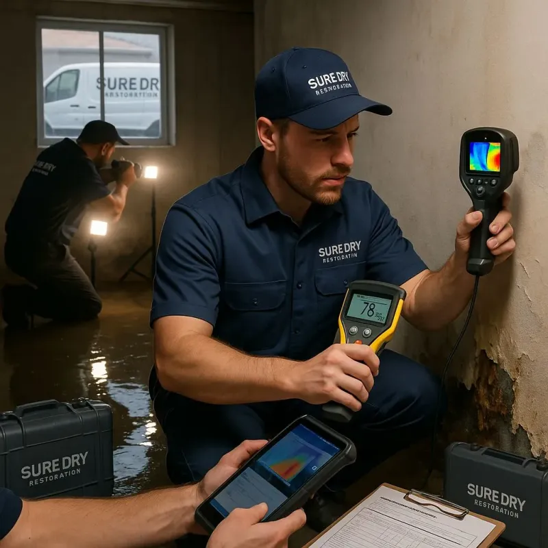 Initial Assessment and Documentation process in Hart, TX
