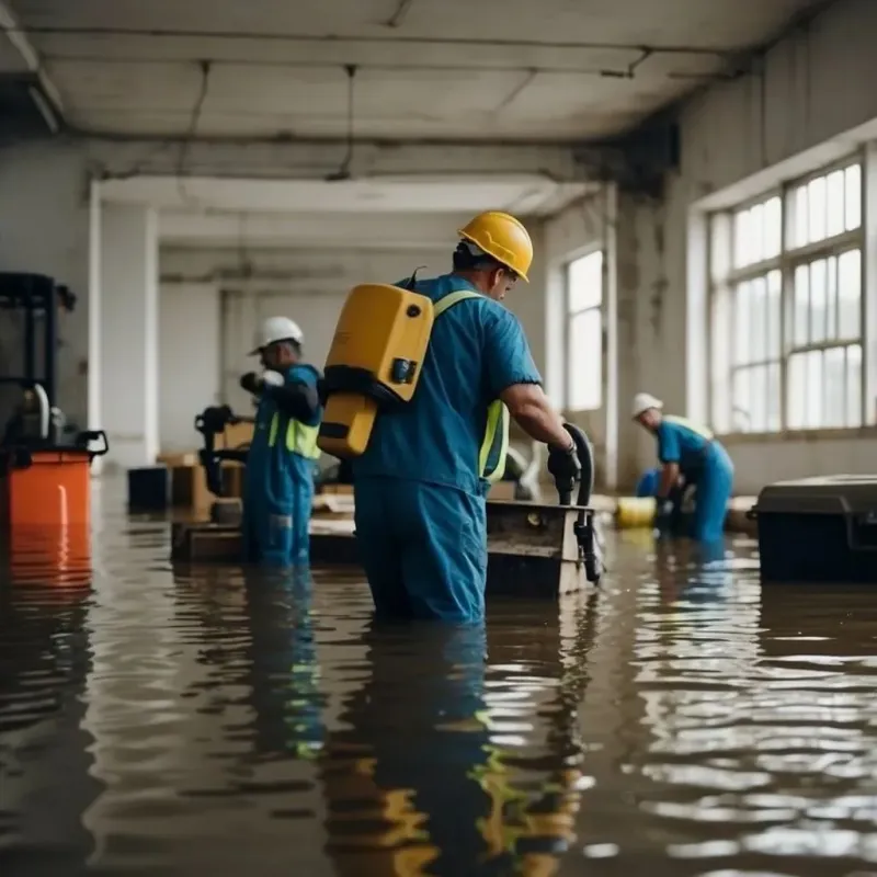 Emergency Water Extraction And Removal in Hart, TX
